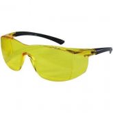 Oculos de proteção ss1 amarelo RJ safety