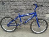 Bicicleta aro 2 cor azul sundowm