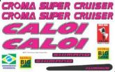 0029 RBW - ADESIVO VINIL CALOI CROMA S CRUISER PINK