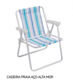 cadeira de praia Mor