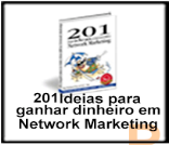201 IDEIAS PARA GANHA DINHEIRO COM  NETWORK MARKETING cod:54