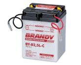 100671 - Bateria Com Solução Convencional Brandy - BY-B2.5L-C (nova) (aceitamos cartões de credito)
